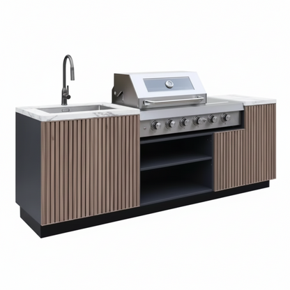 Hearthcraft Timberline Outdoor Kitchen