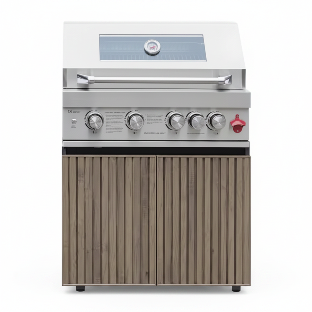 Hearthcraft Timberline Outdoor Kitchen